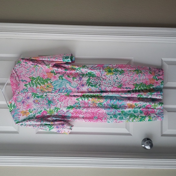Lilly Pulitzer Polo dress - Picture 3 of 3